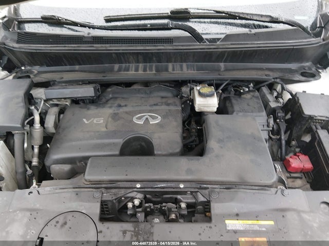 Aukcja sprzedaży 2019 Infiniti Qx60 Luxe, vin: 5N1DL0MN0KC565490, numer aukcji: 44872539