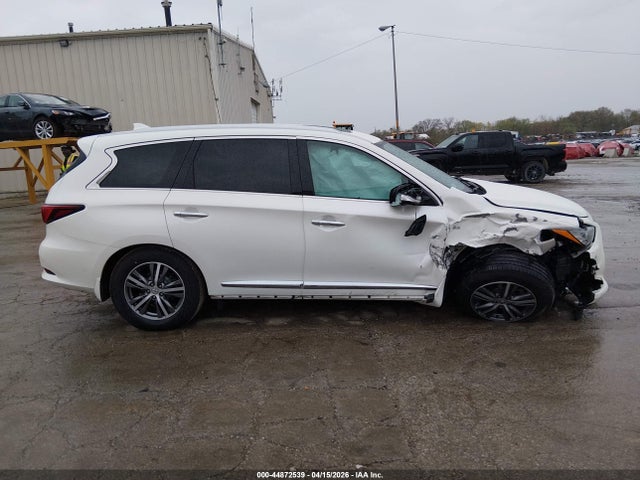 Aukcja sprzedaży 2019 Infiniti Qx60 Luxe, vin: 5N1DL0MN0KC565490, numer aukcji: 44872539