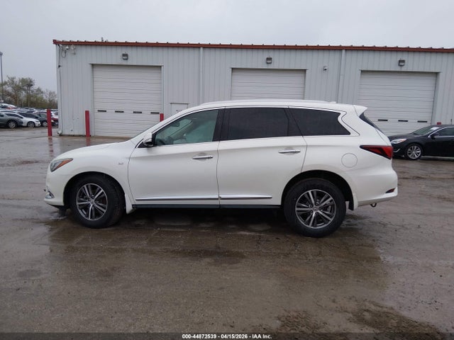 Aukcja sprzedaży 2019 Infiniti Qx60 Luxe, vin: 5N1DL0MN0KC565490, numer aukcji: 44872539