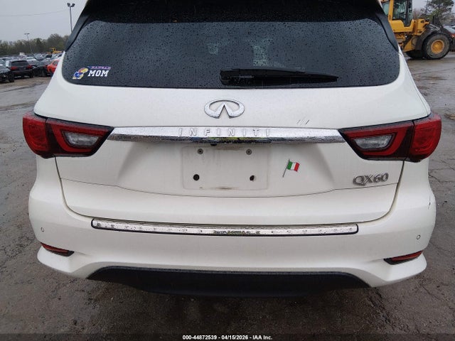Aukcja sprzedaży 2019 Infiniti Qx60 Luxe, vin: 5N1DL0MN0KC565490, numer aukcji: 44872539