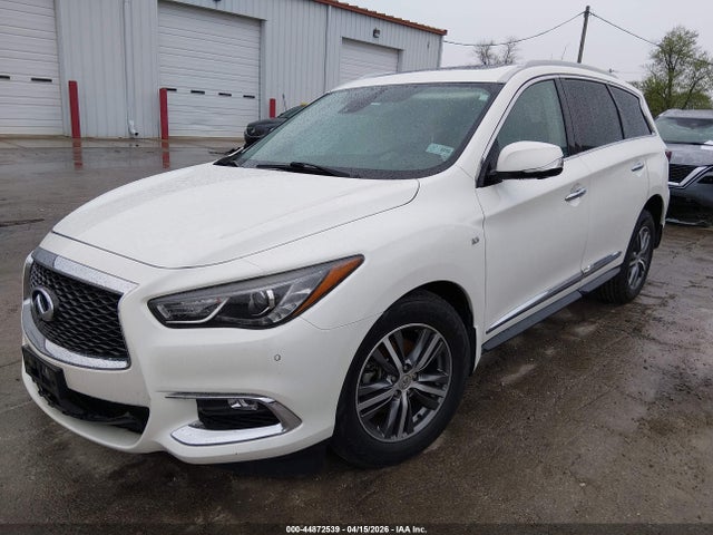 Aukcja sprzedaży 2019 Infiniti Qx60 Luxe, vin: 5N1DL0MN0KC565490, numer aukcji: 44872539