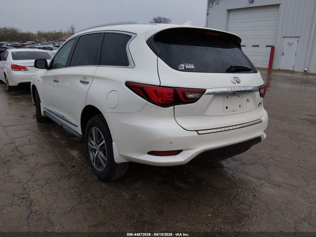 Aukcja sprzedaży 2019 Infiniti Qx60 Luxe, vin: 5N1DL0MN0KC565490, numer aukcji: 44872539