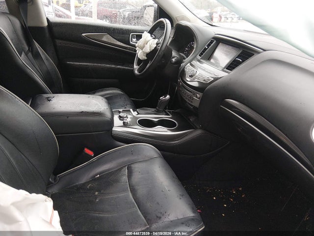 Aukcja sprzedaży 2019 Infiniti Qx60 Luxe, vin: 5N1DL0MN0KC565490, numer aukcji: 44872539