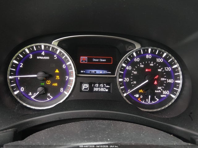 Aukcja sprzedaży 2019 Infiniti Qx60 Luxe, vin: 5N1DL0MN0KC565490, numer aukcji: 44872539
