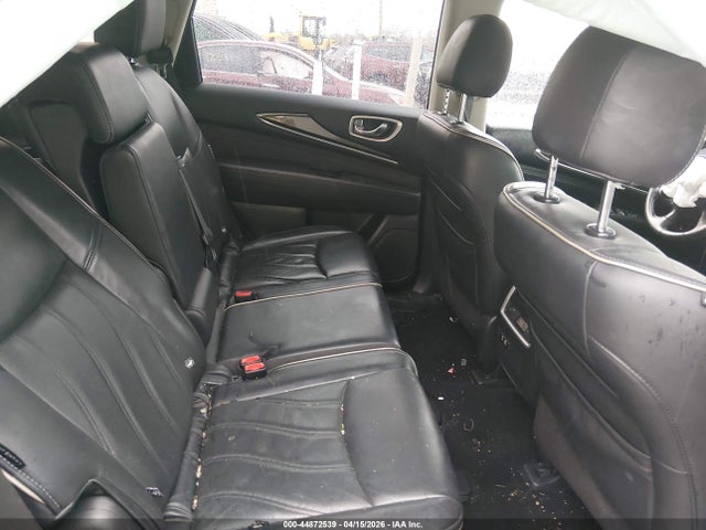 Aukcja sprzedaży 2019 Infiniti Qx60 Luxe, vin: 5N1DL0MN0KC565490, numer aukcji: 44872539