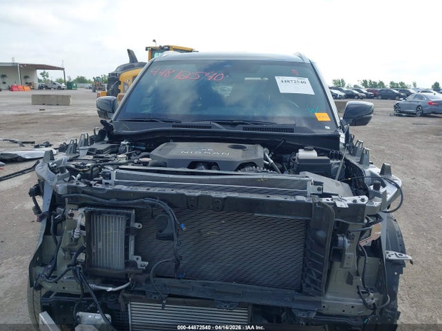 Продаж на аукціоні авто 2025 Nissan Armada Sl 2wd, vin: JN8AY3BD7S9300636, номер лоту: 44872540
