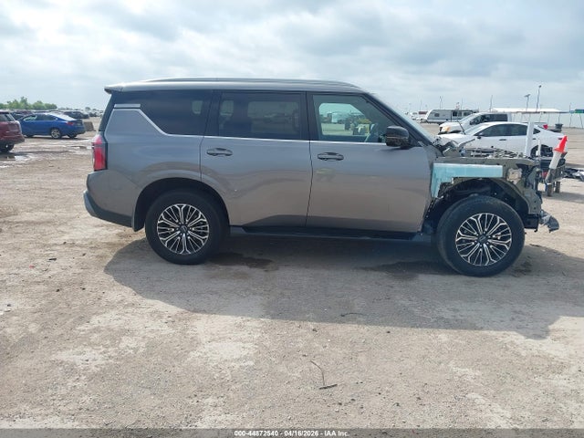 Продаж на аукціоні авто 2025 Nissan Armada Sl 2wd, vin: JN8AY3BD7S9300636, номер лоту: 44872540