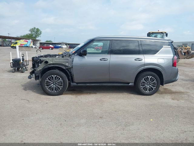 Продаж на аукціоні авто 2025 Nissan Armada Sl 2wd, vin: JN8AY3BD7S9300636, номер лоту: 44872540