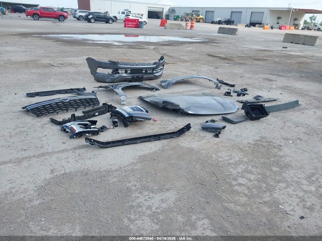 Продаж на аукціоні авто 2025 Nissan Armada Sl 2wd, vin: JN8AY3BD7S9300636, номер лоту: 44872540