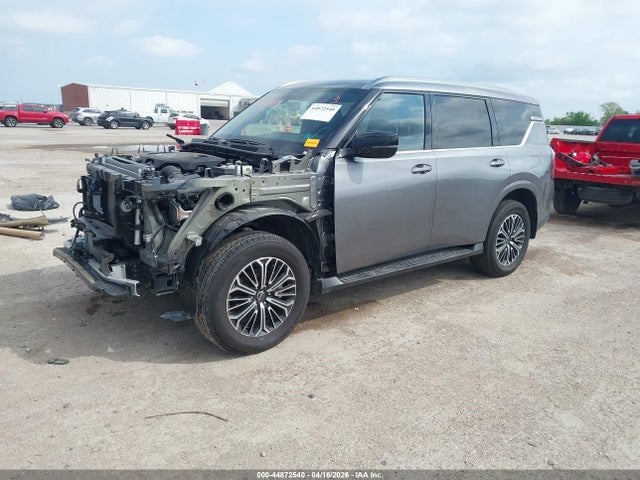 Продаж на аукціоні авто 2025 Nissan Armada Sl 2wd, vin: JN8AY3BD7S9300636, номер лоту: 44872540