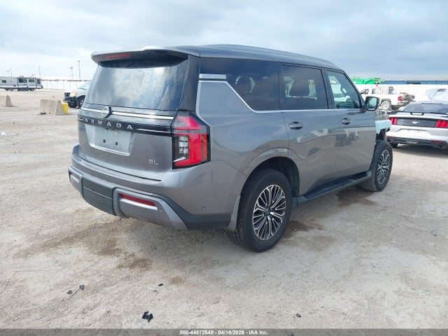 Продаж на аукціоні авто 2025 Nissan Armada Sl 2wd, vin: JN8AY3BD7S9300636, номер лоту: 44872540