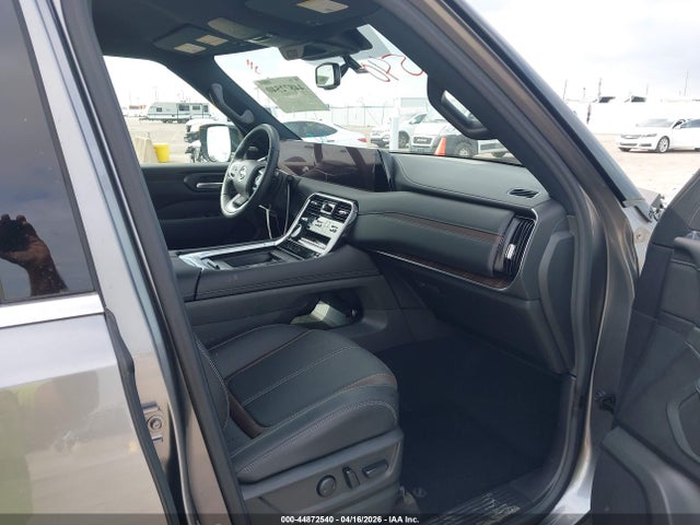 Продаж на аукціоні авто 2025 Nissan Armada Sl 2wd, vin: JN8AY3BD7S9300636, номер лоту: 44872540