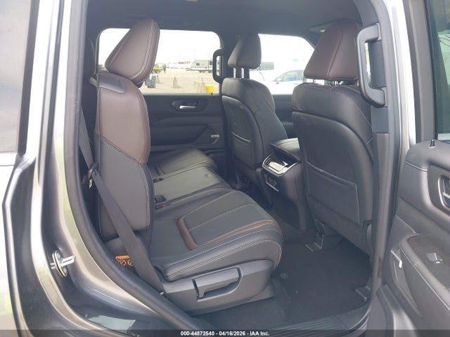 Продаж на аукціоні авто 2025 Nissan Armada Sl 2wd, vin: JN8AY3BD7S9300636, номер лоту: 44872540