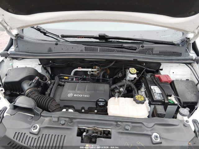 Aukcja sprzedaży 2019 Buick Encore Fwd Preferred, vin: KL4CJASB4KB921542, numer aukcji: 44872541