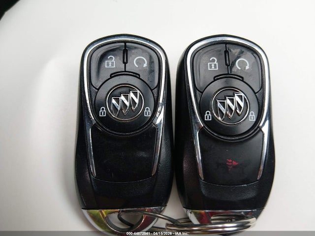 Aukcja sprzedaży 2019 Buick Encore Fwd Preferred, vin: KL4CJASB4KB921542, numer aukcji: 44872541