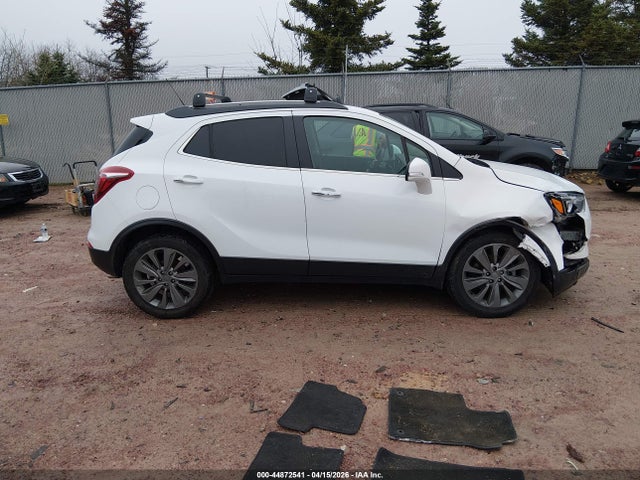 Aukcja sprzedaży 2019 Buick Encore Fwd Preferred, vin: KL4CJASB4KB921542, numer aukcji: 44872541