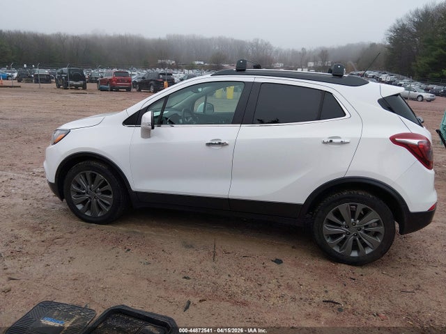 Aukcja sprzedaży 2019 Buick Encore Fwd Preferred, vin: KL4CJASB4KB921542, numer aukcji: 44872541