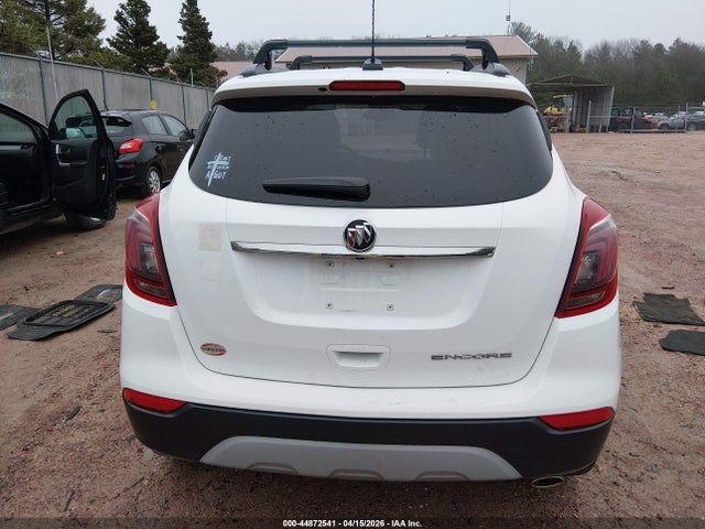 Aukcja sprzedaży 2019 Buick Encore Fwd Preferred, vin: KL4CJASB4KB921542, numer aukcji: 44872541
