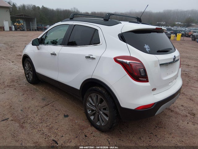 Aukcja sprzedaży 2019 Buick Encore Fwd Preferred, vin: KL4CJASB4KB921542, numer aukcji: 44872541