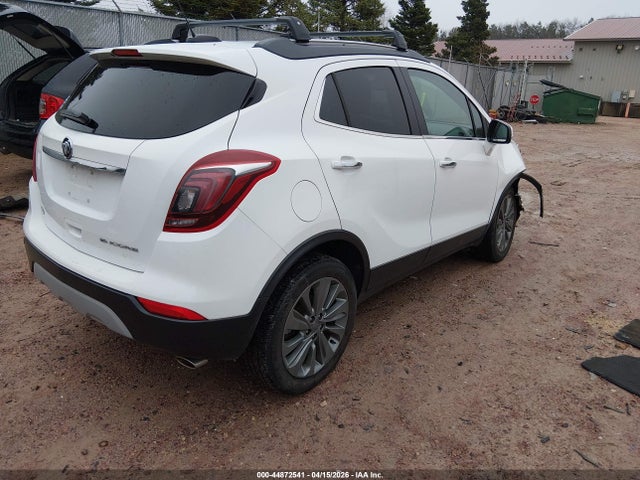 Aukcja sprzedaży 2019 Buick Encore Fwd Preferred, vin: KL4CJASB4KB921542, numer aukcji: 44872541
