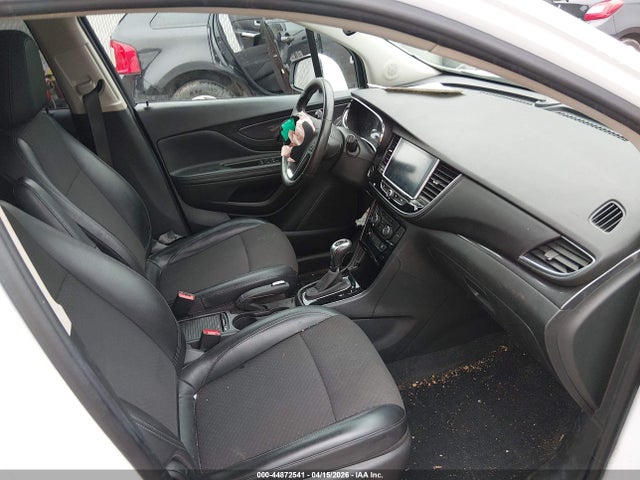 Aukcja sprzedaży 2019 Buick Encore Fwd Preferred, vin: KL4CJASB4KB921542, numer aukcji: 44872541