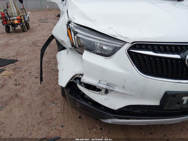 Aukcja sprzedaży 2019 Buick Encore Fwd Preferred, vin: KL4CJASB4KB921542, numer aukcji: 44872541