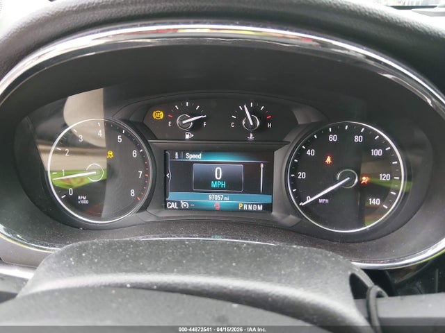 Aukcja sprzedaży 2019 Buick Encore Fwd Preferred, vin: KL4CJASB4KB921542, numer aukcji: 44872541