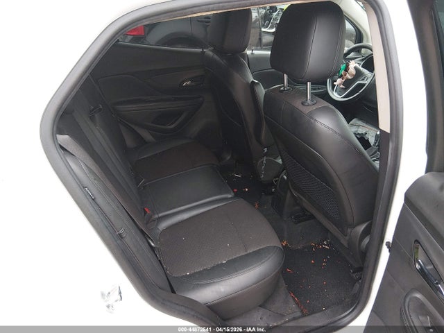 Aukcja sprzedaży 2019 Buick Encore Fwd Preferred, vin: KL4CJASB4KB921542, numer aukcji: 44872541