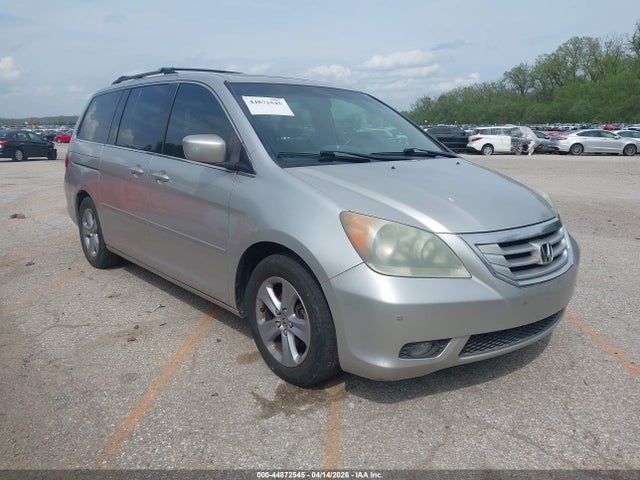2009 HONDA ODYSSEY 5FNRL38929B058418