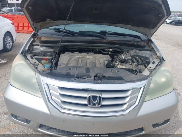 2009 HONDA ODYSSEY 5FNRL38929B058418 Photo 9
