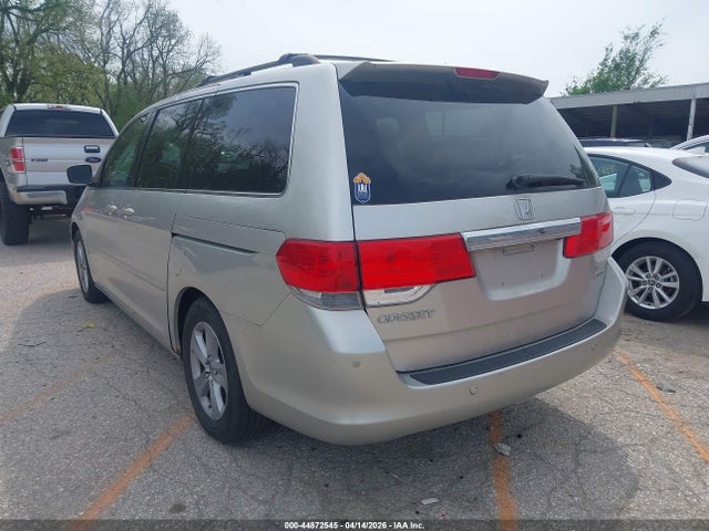 2009 HONDA ODYSSEY 5FNRL38929B058418 Photo 2