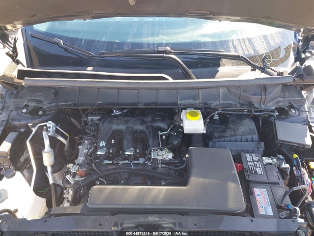 2025 Nissan Pathfinder Sl 4wd მანქანა იყიდება აუქციონზე, vin: 5N1DR3CC5SC202487, აუქციონის ნომერი: 44872546
