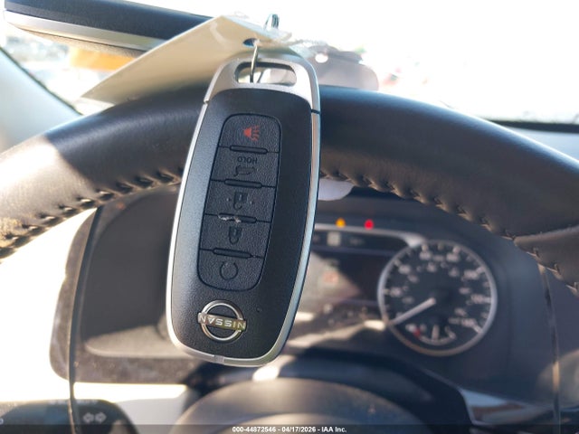 2025 Nissan Pathfinder Sl 4wd მანქანა იყიდება აუქციონზე, vin: 5N1DR3CC5SC202487, აუქციონის ნომერი: 44872546