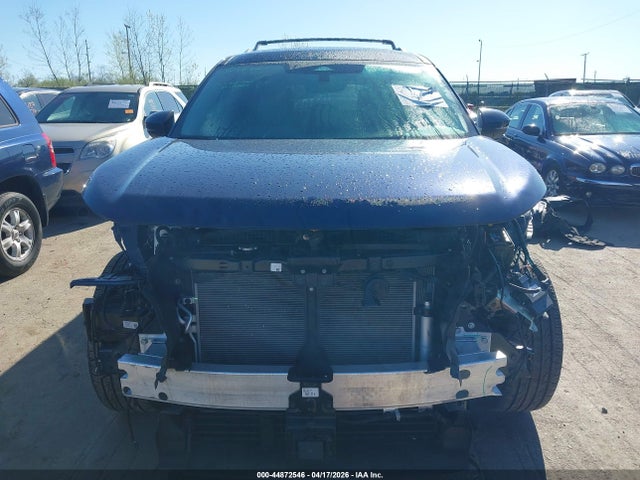 2025 Nissan Pathfinder Sl 4wd მანქანა იყიდება აუქციონზე, vin: 5N1DR3CC5SC202487, აუქციონის ნომერი: 44872546