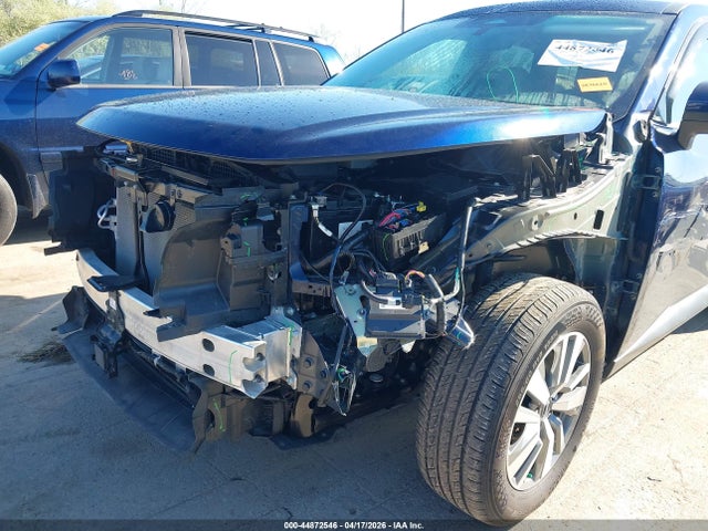 2025 Nissan Pathfinder Sl 4wd მანქანა იყიდება აუქციონზე, vin: 5N1DR3CC5SC202487, აუქციონის ნომერი: 44872546