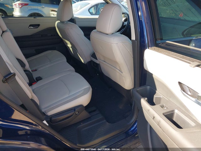 2025 Nissan Pathfinder Sl 4wd მანქანა იყიდება აუქციონზე, vin: 5N1DR3CC5SC202487, აუქციონის ნომერი: 44872546