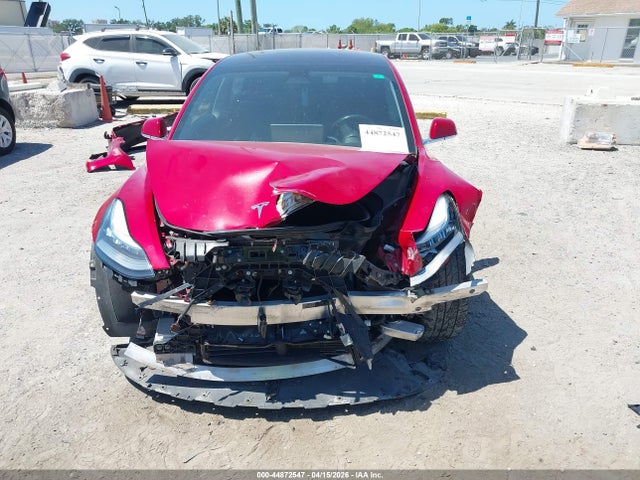Aukcja sprzedaży 2018 Tesla Model 3 Long Range/mid Range, vin: 5YJ3E1EA9JF075689, numer aukcji: 44872547