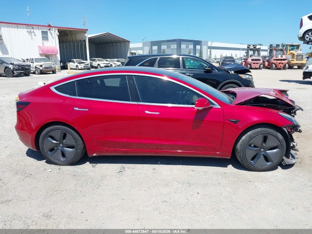 Aukcja sprzedaży 2018 Tesla Model 3 Long Range/mid Range, vin: 5YJ3E1EA9JF075689, numer aukcji: 44872547