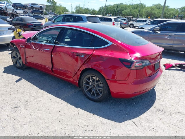 Aukcja sprzedaży 2018 Tesla Model 3 Long Range/mid Range, vin: 5YJ3E1EA9JF075689, numer aukcji: 44872547
