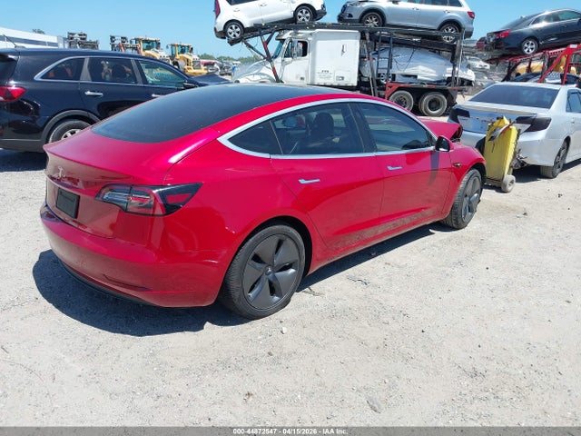 Aukcja sprzedaży 2018 Tesla Model 3 Long Range/mid Range, vin: 5YJ3E1EA9JF075689, numer aukcji: 44872547