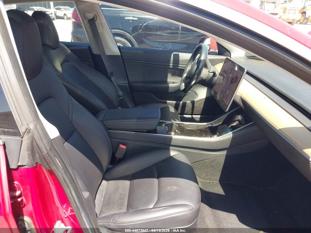 Aukcja sprzedaży 2018 Tesla Model 3 Long Range/mid Range, vin: 5YJ3E1EA9JF075689, numer aukcji: 44872547