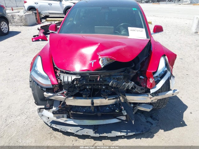 Aukcja sprzedaży 2018 Tesla Model 3 Long Range/mid Range, vin: 5YJ3E1EA9JF075689, numer aukcji: 44872547