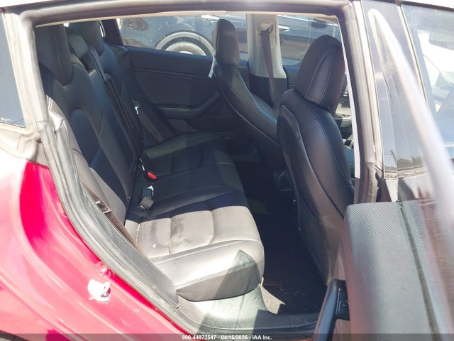 Aukcja sprzedaży 2018 Tesla Model 3 Long Range/mid Range, vin: 5YJ3E1EA9JF075689, numer aukcji: 44872547