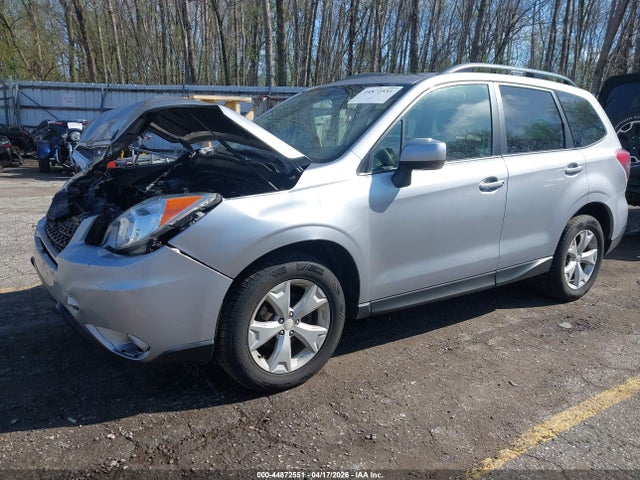 Продажа на аукционе авто 2016 Subaru Forester 2.5i Premium, vin: JF2SJADC9GG407673, номер лота: 44872551