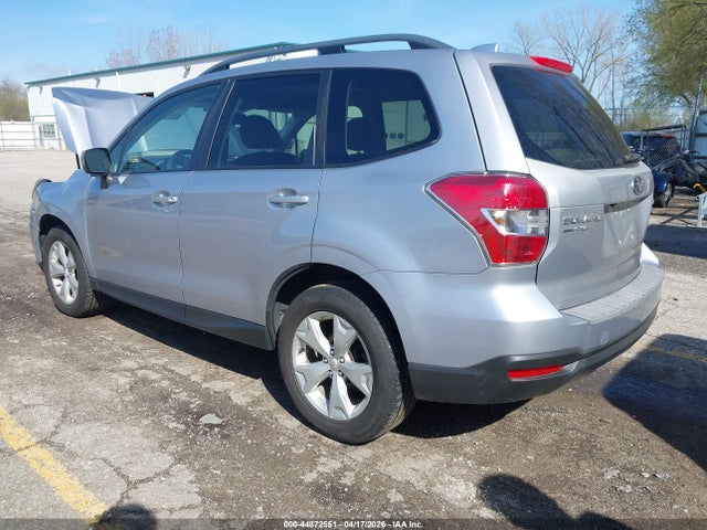 Продажа на аукционе авто 2016 Subaru Forester 2.5i Premium, vin: JF2SJADC9GG407673, номер лота: 44872551