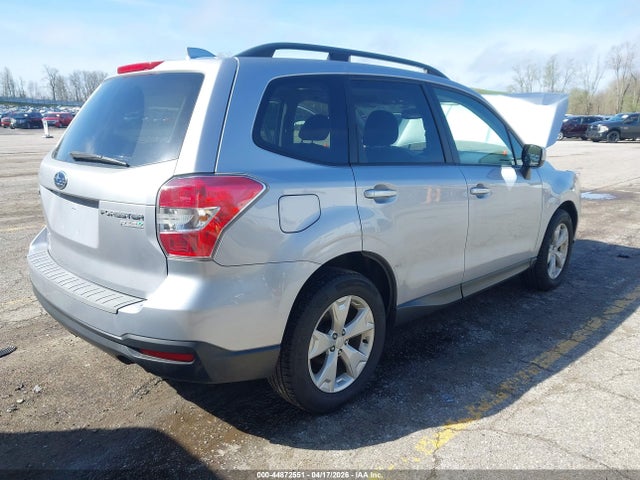 Продажа на аукционе авто 2016 Subaru Forester 2.5i Premium, vin: JF2SJADC9GG407673, номер лота: 44872551