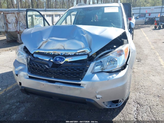 Продажа на аукционе авто 2016 Subaru Forester 2.5i Premium, vin: JF2SJADC9GG407673, номер лота: 44872551