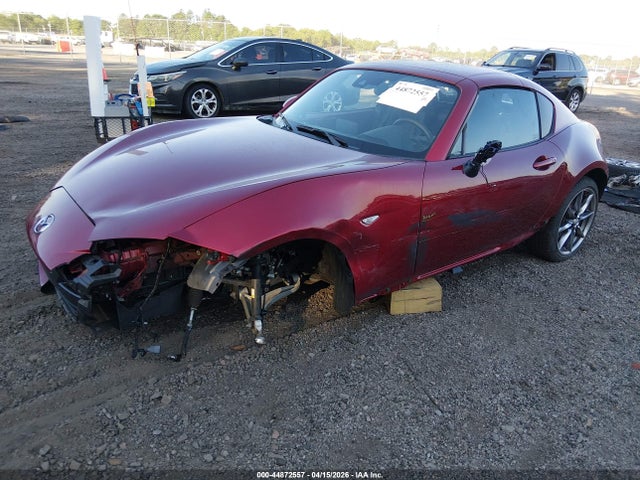 Продаж на аукціоні авто 2023 Mazda Mx-5 Miata Rf Grand Touring, vin: JM1NDAM71P0550678, номер лоту: 44872557