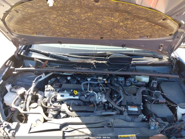 44872558 :رقم المزاد ، JTDADABU5S3028960 vin ، 2025 Toyota Prius Xle Awd-e مزاد بيع