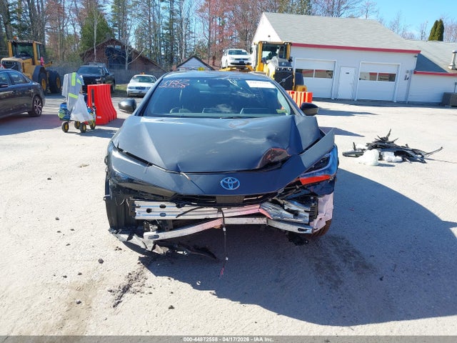 44872558 :رقم المزاد ، JTDADABU5S3028960 vin ، 2025 Toyota Prius Xle Awd-e مزاد بيع